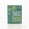 Carson, Rachel (1907-1964) Silent Spring