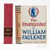 Faulkner, William (1897-1962), Illustrated by Edward Shenton, The Unvanquished