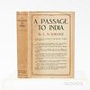 Forster, E.M. (1879-1970) A Passage to India