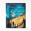 Galbraith, Robert [J.K. Rowling] (1965-) The Cuckoo's Calling