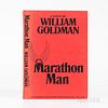 Goldman, William (1931-2018) Marathon Man