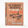 Haddon, Mark (1962-) The Curious Incident of the Dog in the Night-Time