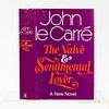 Le Carre, John (1931-2020) The Naive & Sentimental Lover