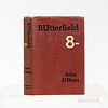 O'Hara, John (1905-1970) Butterfield 8