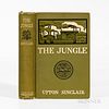 Sinclair, Upton (1878-1968) The Jungle