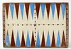 Backgammon and Checkers Gameboard