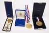 USA Olympic Team 1980 Bronze Medal - Tiffany & Co.