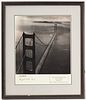 Margaret Bourke White _ Golden Gate Bridge