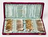 Boxed Silver Spoon Set