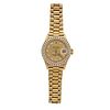 Rolex Datejust 18k Gold Diamond Lady&#39;s Watch 69178