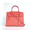 LOUIS VUITTON pont neuf Shoulder bag in Pink Leather