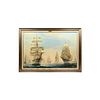 Kipp Soldwedel Operation Sail New York Harbour Oil Painting