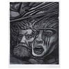 DAVID ALFARO SIQUEIROS, Muerte al invasor, Signed, Lithography E /E, 29.1 x 22.8" (74 x 58 cm) | DAVID ALFARO SIQUEIROS, Muerte al invasor, Firmada, L