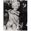 ANTONIO CABALLERO, Marilyn Monroe durante su visita en México, 1962, Unsigned, Silver/gelatin, 25 x 19.5 cm /9.8x7.6" | ANTONIO CABALLERO, Marilyn Mon