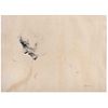 RAFAEL CORONEL, Jeronimo, Signed, Ink on paper, 16.3 x 22.4" (41.5 x 57 cm) | RAFAEL CORONEL, Jeronimo, Firmada, Tinta sobre papel, 41.5 x 57 cm