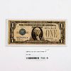 1928A One Dollar Silver Certificate Funnyback Paper Money