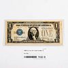 1928B One Dollar Silver Certificate Funnyback Paper Money