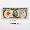 1928F Five Dollars Legal Tender Note