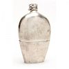Grosjean & Woodward for Tiffany & Co. Coin Silver Flask 