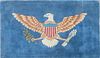 Vintage American Eagle Rug
