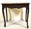 18th CENTURY COUNTRY FRENCH TABLE