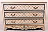 COUNTRY FRENCH STYLE CHEST OF DRAWERS