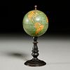 Schotte and Co. mini terrestrial globe