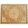 Antique Tabriz carpet, ex Blau