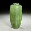 Grueby art pottery vase by Wilhemina Post