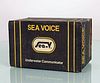 NOS SEA VOICE Underwater Communicator In Box