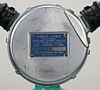 Aqua-Lung Blue Label 1953 Double Hose Regulator