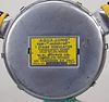 Aqua-Lung DW Mistral 1960 Yellow Label Double Hose Reg