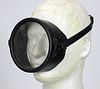 Early UDT Scuba Mask Circa WWII