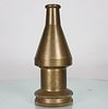 Large 2.5 Inch Divers Blasting Brass Nozzle