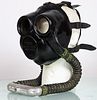 WWII Shallow Water Diving Helmet Mask w/ History
