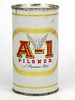 1957 A-1 Premium Beer 12oz  31-27 Flat Top Phoenix, Arizona