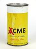 1954 Acme Gold Label Beer 12oz  28-31 Flat Top Los Angeles, California
