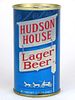 1968 Hudson House Lager Beer 12oz  T78-12.2 Ring Top Los Angeles, California