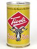 1966 Tivoli Bock Beer 12oz  T130-21 Ring Top Denver, Colorado