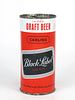 1964 Black Label Beer 14oz  T140-10V Juice Top Atlanta, Georgia