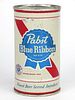 1959 Pabst Blue Ribbon Beer 12oz  110-18 Flat Top Peoria Heights, Illinois