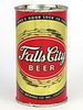 1949 Falls City Beer 12oz  Lilek257 Flat Top Louisville, Kentucky