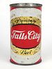 1960 Falls City Premium Beer 12oz  61-30 Flat Top Louisville, Kentucky