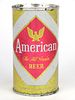1958 American Beer 12oz  31-16 Flat Top Baltimore, Maryland