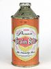 1953 Grain Belt Premium Beer 12oz  167-16 High Profile Cone Top Minneapolis, Minnesota