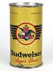 1947 Budweiser Lager Beer 12oz  OI155 Flat Top Saint Louis, Missouri