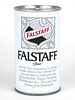 1972 Falstaff Beer (test) 12oz  T232-04 Ring Top Saint Louis, Missouri