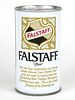 1972 Falstaff Beer (test) 12oz  T232-07 Ring Top Saint Louis, Missouri