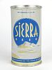 1957 Sierra Beer 12oz  33-31.2 Flat Top Reno, Nevada