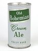 1973 Old Bohemian Ale 12oz  T99-15 Ring Top Hammonton, New Jersey